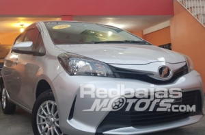 Toyota VITZ 2014