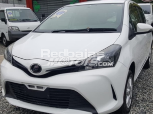 Toyota VITZ 2014