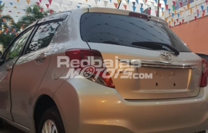 Toyota VITZ 2014