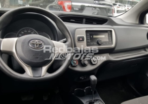 Toyota VITZ 2014