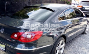 Volkswagen CC Sport Plus 2012