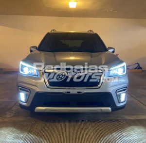 Subaru Forester 2019