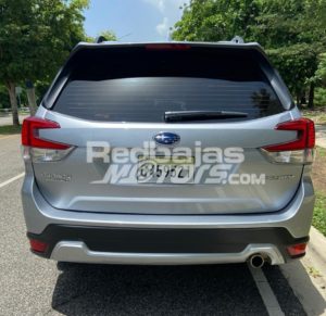 Subaru Forester 2019