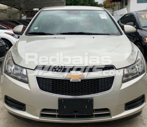 Chevrolet Cruze LT 2014