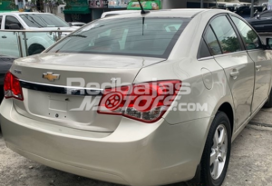 Chevrolet Cruze LT 2014