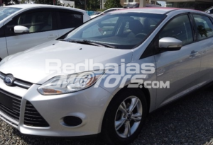 Ford Focus SE 2014