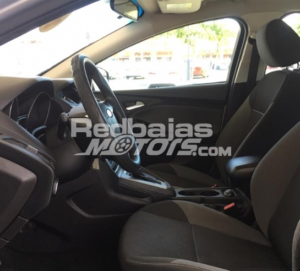 Ford Focus SE 2014