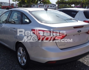 Ford Focus SE 2014