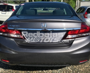 Honda Civic LX 2015