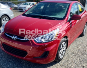 Hyundai Accent 2015