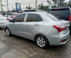 Hyundai Grand I 10 Sedan 2020