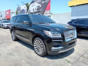 Lincoln Navigator 2018