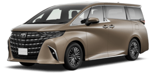 2024 ALPHARD