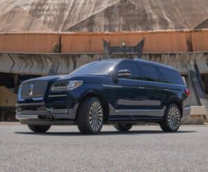 Lincoln Navigator Premier 2019