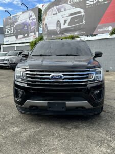 Ford Expedition XLT 2021