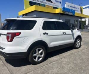 Ford Explorer XL 2018