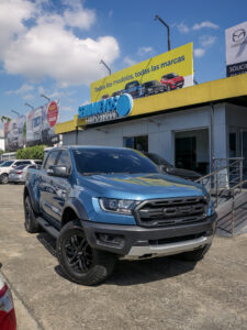 Ford Ranger Raptor 2022