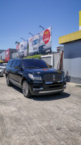 Lincoln Navigator LONG 2019