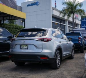 Mazda CX-9 2018