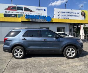 Ford Explorer XL 2018