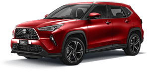 2024 Yaris Cross