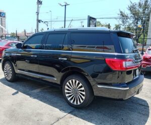 Lincoln Navigator 2018