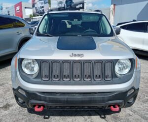 Jeep Renegade 2015