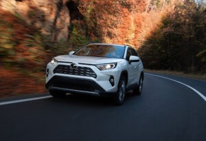 Rav4 Hybrid