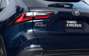 2024 Yaris Cross