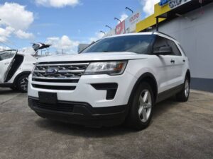 Ford Explorer 2018