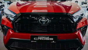 2024 Corolla Cross GR Sport