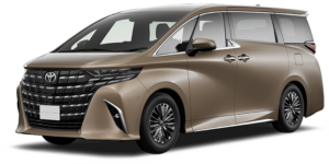 2025 ALPHARD