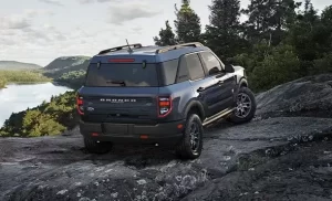 Ford Bronco Sport