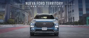 Ford Territory