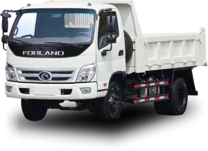 FORLAND FLAT TRUCK