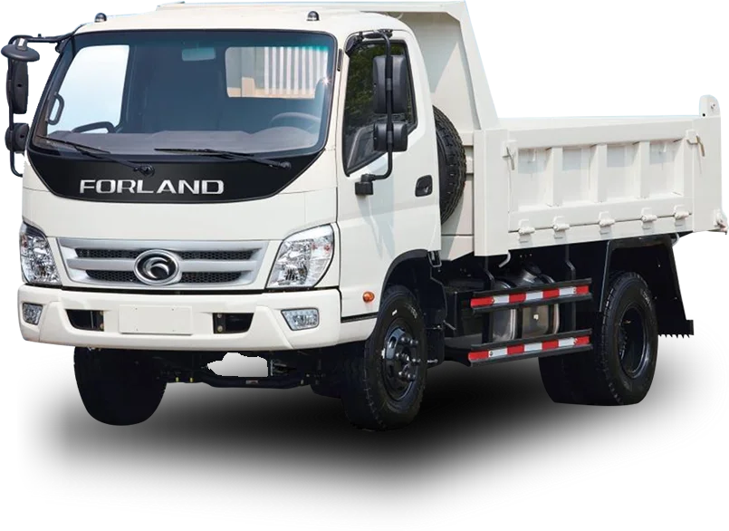 FORLAND FLAT TRUCK