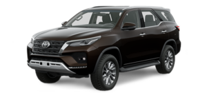 2025 Fortuner