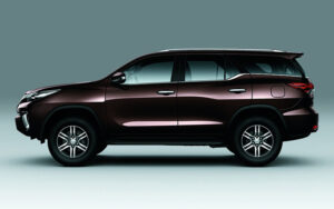 2025 Fortuner