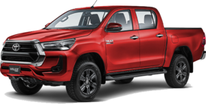 2024 Hilux