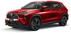 2024 Yaris Cross