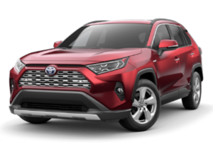 2025 RAV4