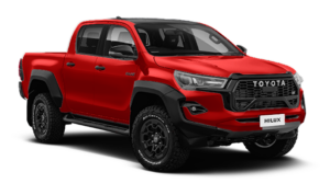 2025 Hilux GR Sport